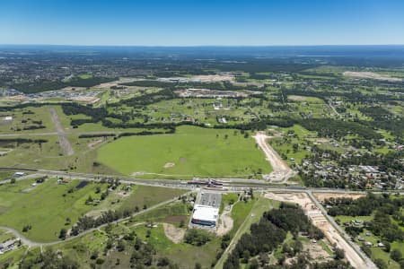 Aerial Image of SCHOFIELDS