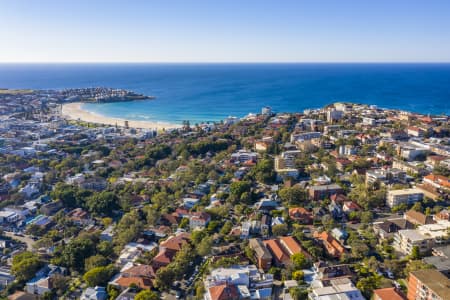 Aerial Image of BONDI HOMES