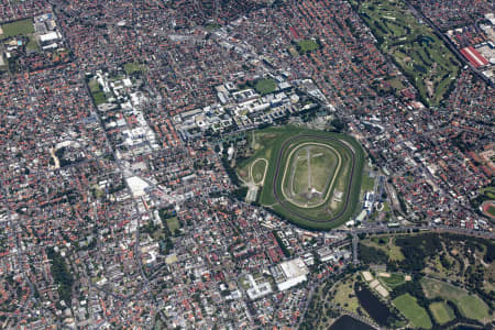 Aerial Image of ZETLAND