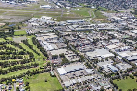 Aerial Image of MILPERRA