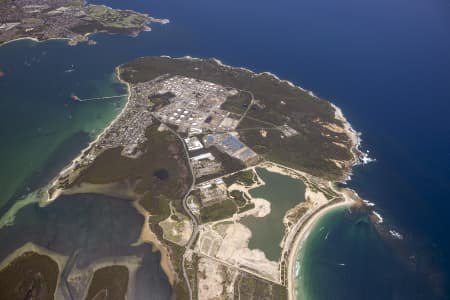 Aerial Image of KURNELL