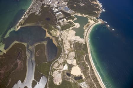 Aerial Image of KURNELL