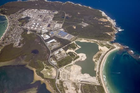 Aerial Image of KURNELL