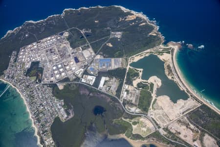 Aerial Image of KURNELL