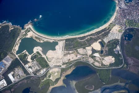 Aerial Image of KURNELL