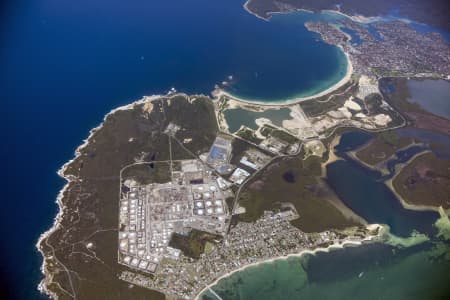 Aerial Image of KURNELL