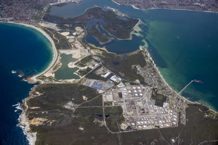 Aerial Image of KURNELL