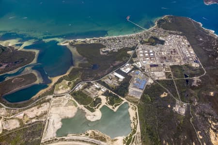 Aerial Image of KURNELL