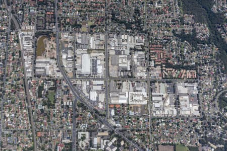 Aerial Image of KIRRAWEE