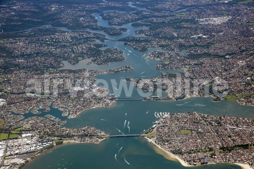 Aerial Image of Georges River