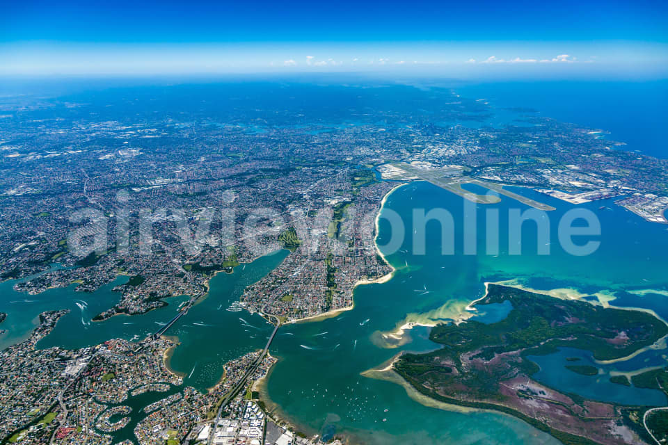 Aerial Image of Georges River