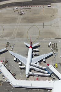 Aerial Image of AIRCRAFT