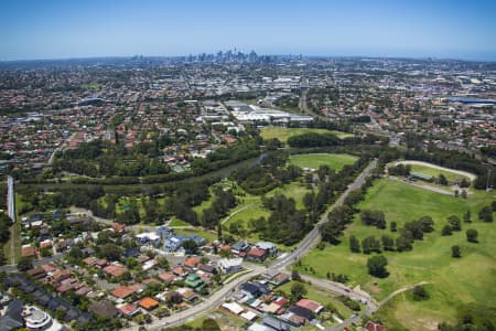 Aerial Image of EARLWOOD