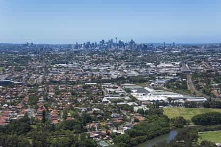 Aerial Image of EARLWOOD