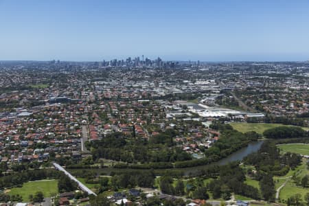 Aerial Image of EARLWOOD