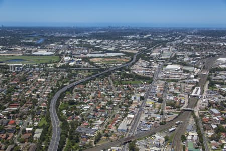 Aerial Image of GRANVILLE