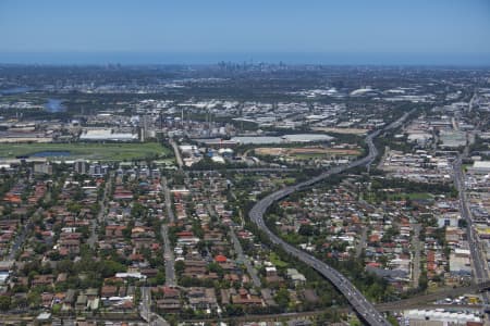 Aerial Image of MAYS HILL