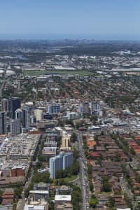 Aerial Image of MAYS HILL