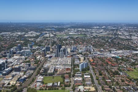 Aerial Image of MAYS HILL