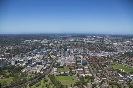 Aerial Image of MAYS HILL