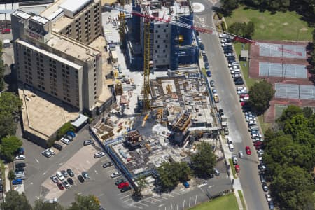 Aerial Image of TEMPE RECREATION RESERVE