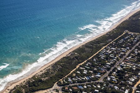 Aerial Image of ANGLESEA