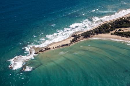Aerial Image of ANGLESEA
