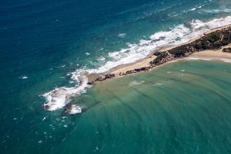 Aerial Image of ANGLESEA