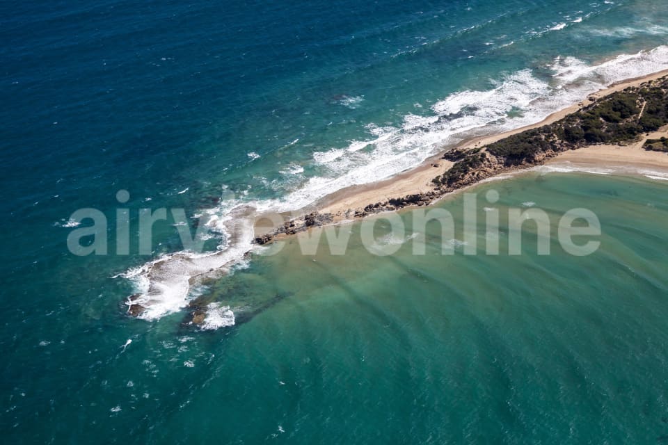 Aerial Image of Anglesea