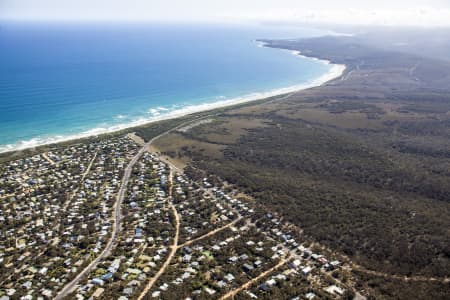 Aerial Image of ANGLESEA