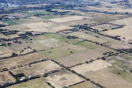 Aerial Image of MARSHALL, VICTORIA.