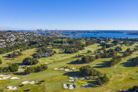 Aerial Image of BELLEVUE HILL