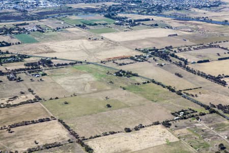 Aerial Image of MARSHALL, VICTORIA.