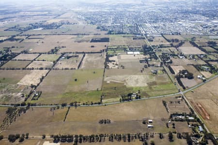 Aerial Image of MARSHALL, VICTORIA.