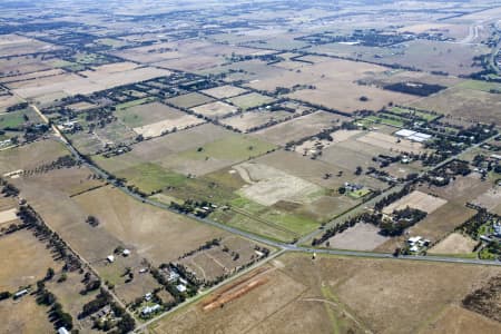 Aerial Image of MARSHALL, VICTORIA.