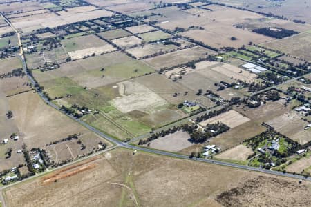 Aerial Image of MARSHALL, VICTORIA.