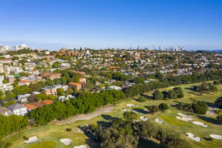 Aerial Image of BELLEVUE HILL