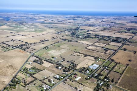 Aerial Image of MARSHALL, VICTORIA.