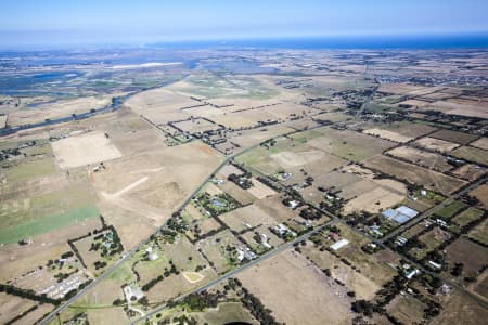 Aerial Image of MARSHALL, VICTORIA.