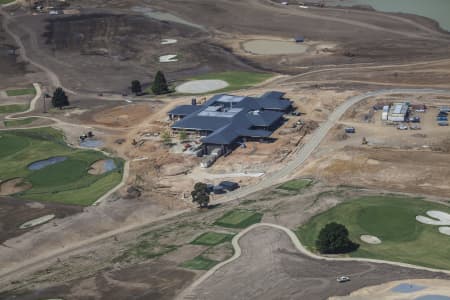 Aerial Image of NEW EASTERN GOLF CLUB