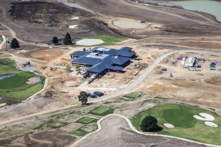 Aerial Image of NEW EASTERN GOLF CLUB