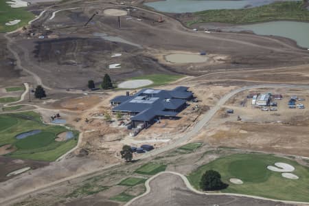 Aerial Image of NEW EASTERN GOLF CLUB