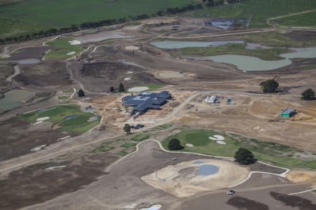 Aerial Image of NEW EASTERN GOLF CLUB