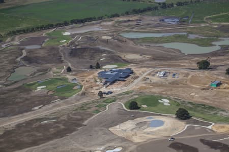Aerial Image of NEW EASTERN GOLF CLUB
