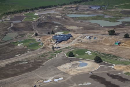 Aerial Image of NEW EASTERN GOLF CLUB