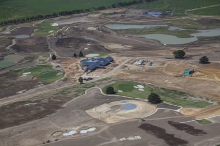 Aerial Image of NEW EASTERN GOLF CLUB