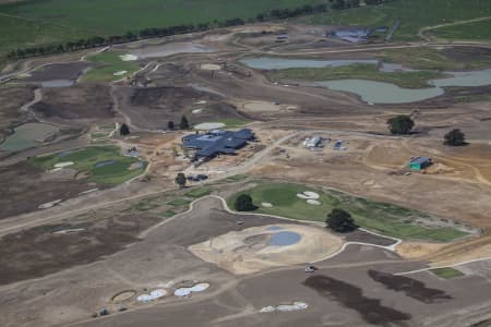 Aerial Image of NEW EASTERN GOLF CLUB