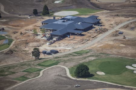 Aerial Image of NEW EASTERN GOLF CLUB