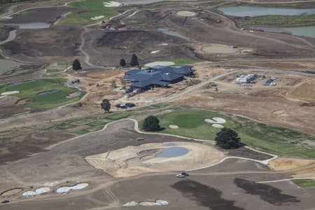 Aerial Image of NEW EASTERN GOLF CLUB