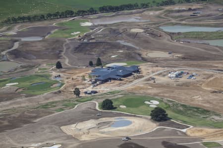 Aerial Image of NEW EASTERN GOLF CLUB